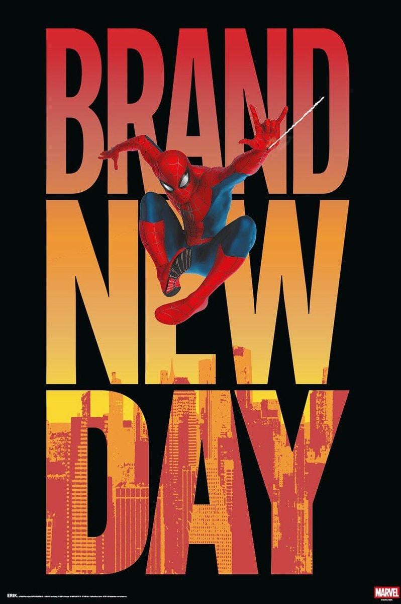 SPIDER-MAN: BRAND NEW DAY box office record (photo 2 of 2)