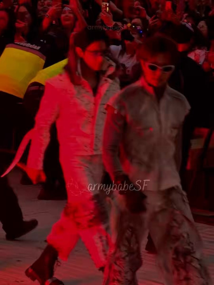 BTS aura unmatched