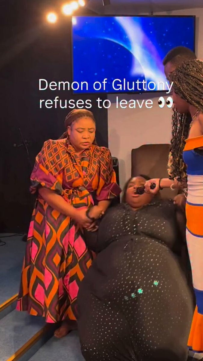 Prophetess Rehema Ilundu fight