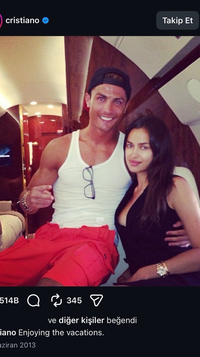 Cristiano Ronaldo Georgina Rodriguez Instagram (photo 1 of 2)
