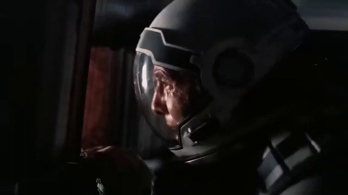 Chinese developer astronaut video