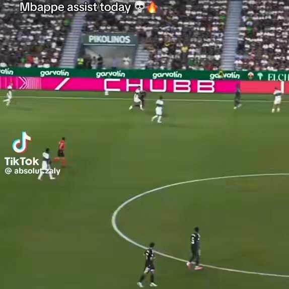 Mbappé reaction 😮‍💨🔥