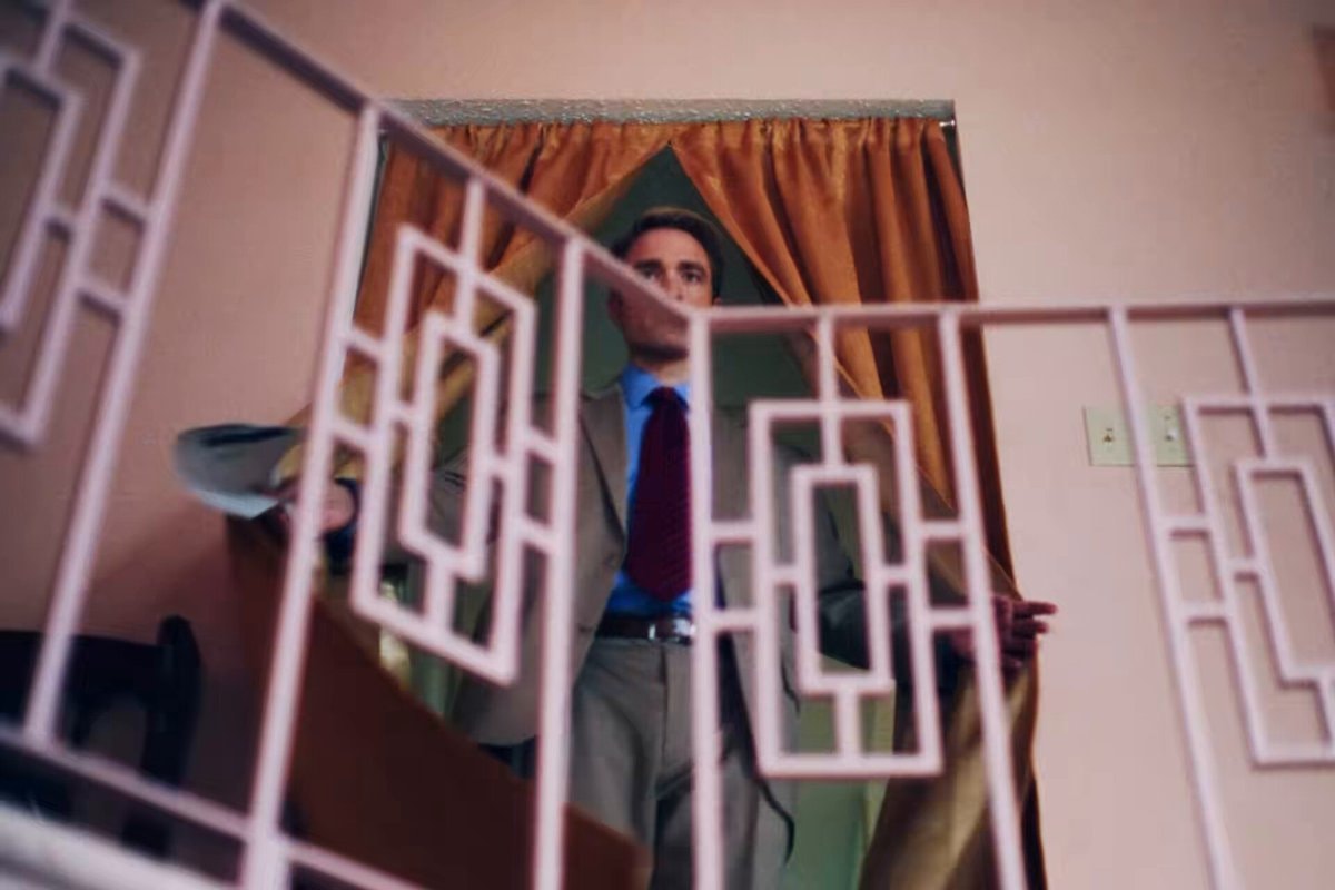 PRIMETIME Robert Pattinson trailer