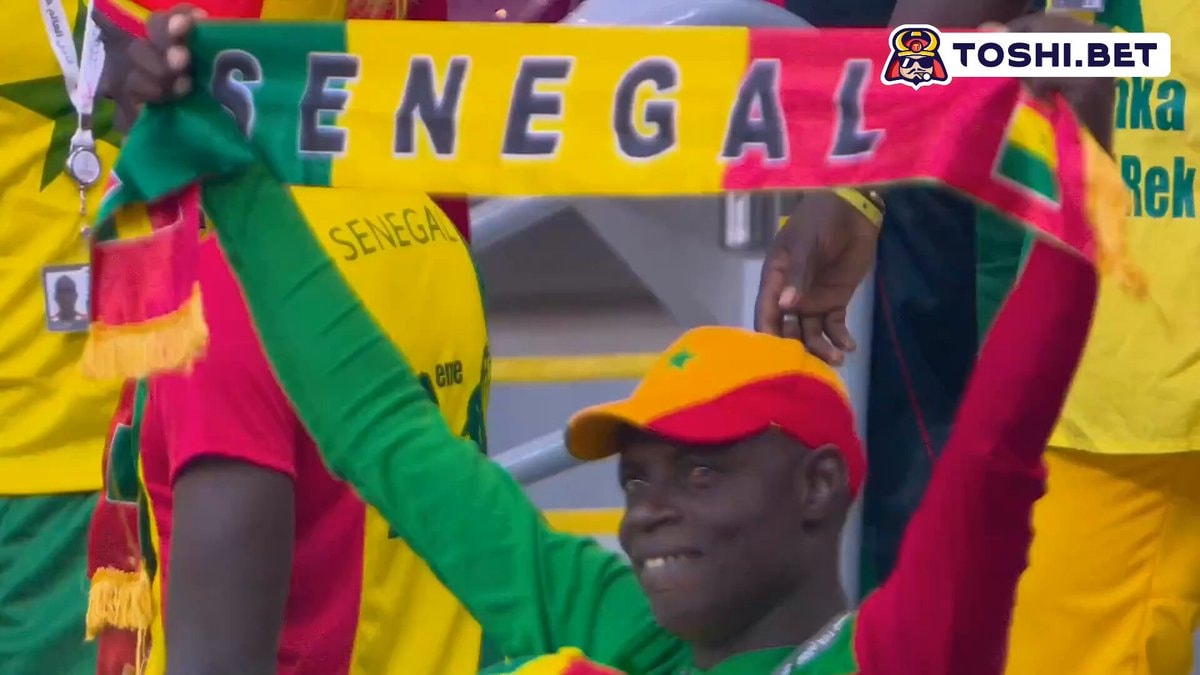Senegal World Cup goals