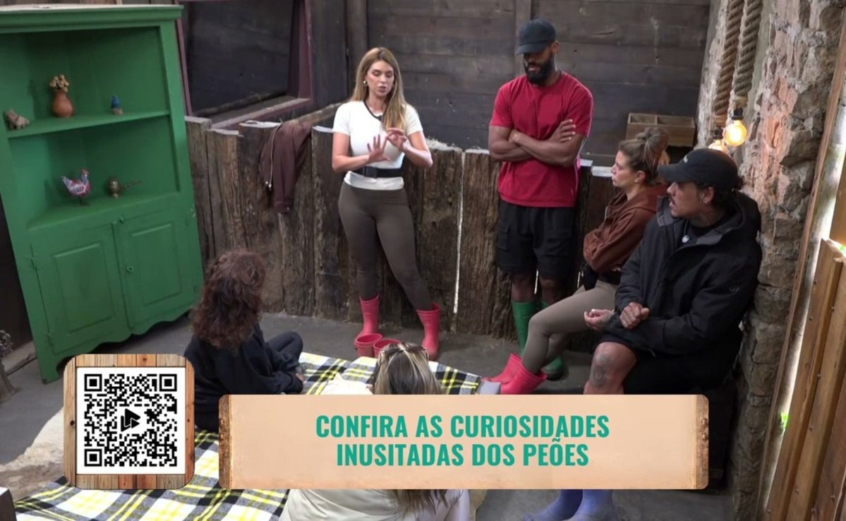 Alcateia meeting at LoBaia #AFazenda