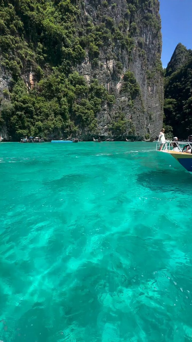 Pileh lagoon Krabi