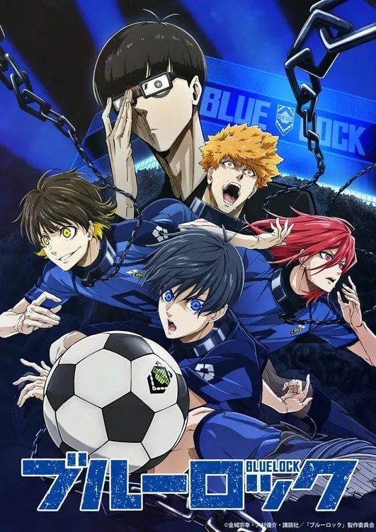 BLUE LOCK Season 3 in Production