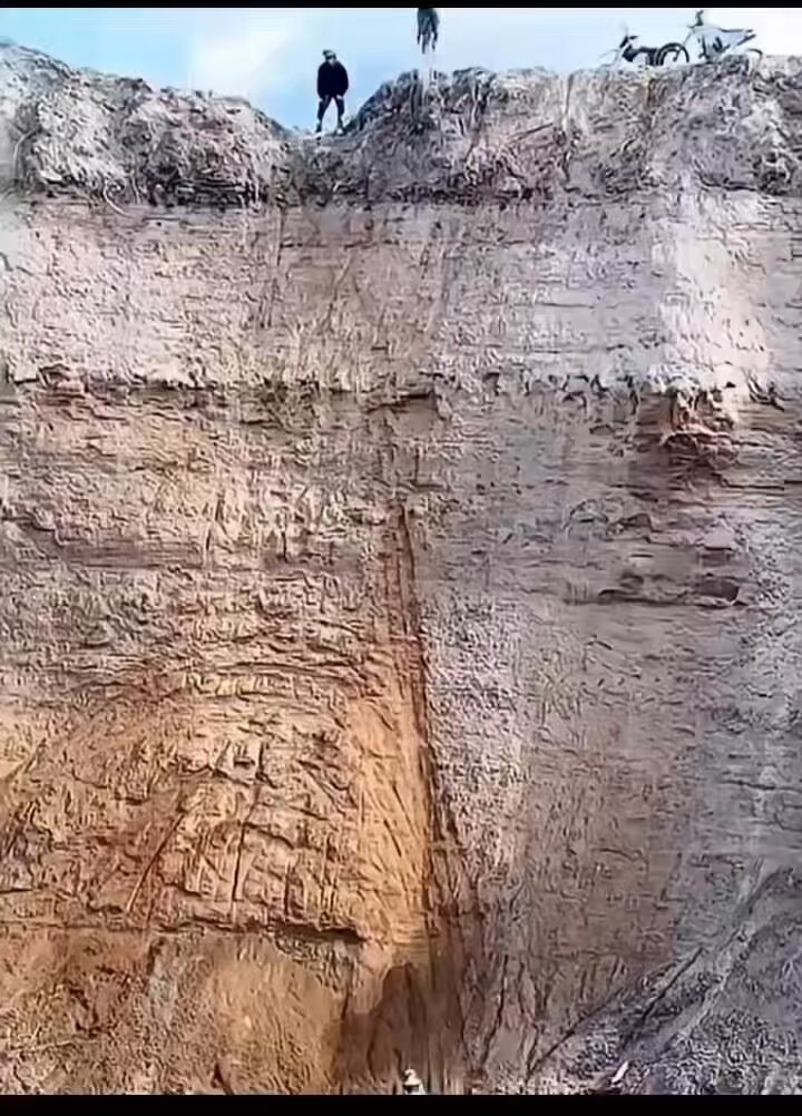 cliff edge dare