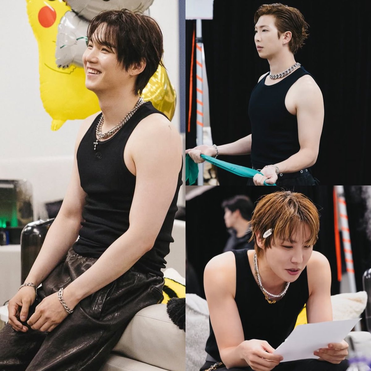 Rapline tank tops