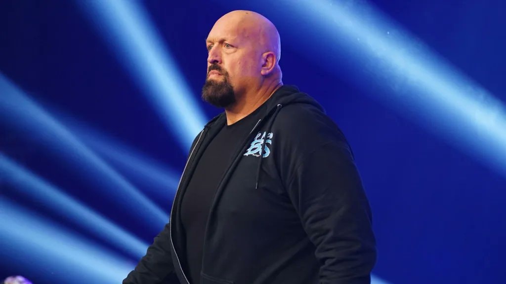 Paul Wight AEW Dynamite announcement