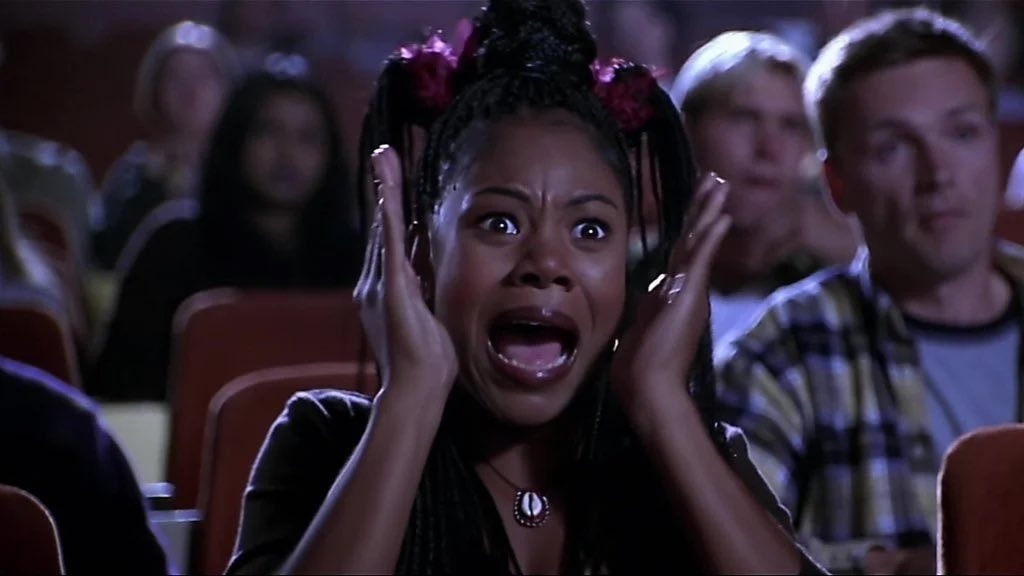 Scary Movie 26th anniversary (photo 4 of 4)