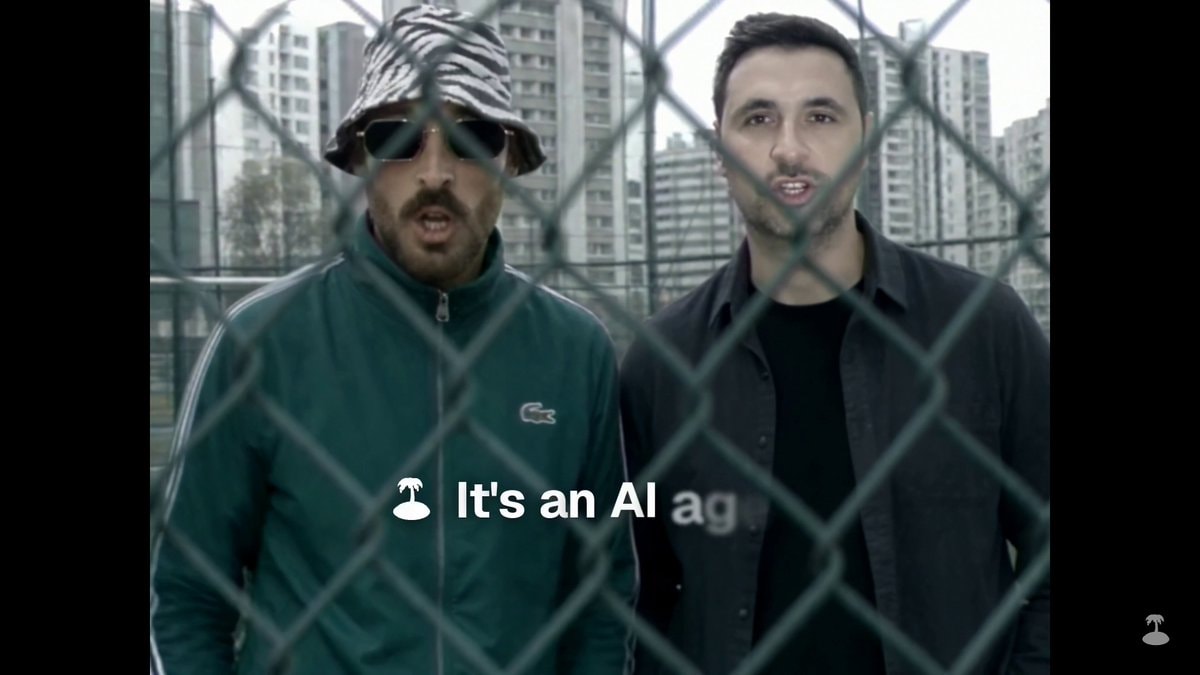 AI agent converts branding to video