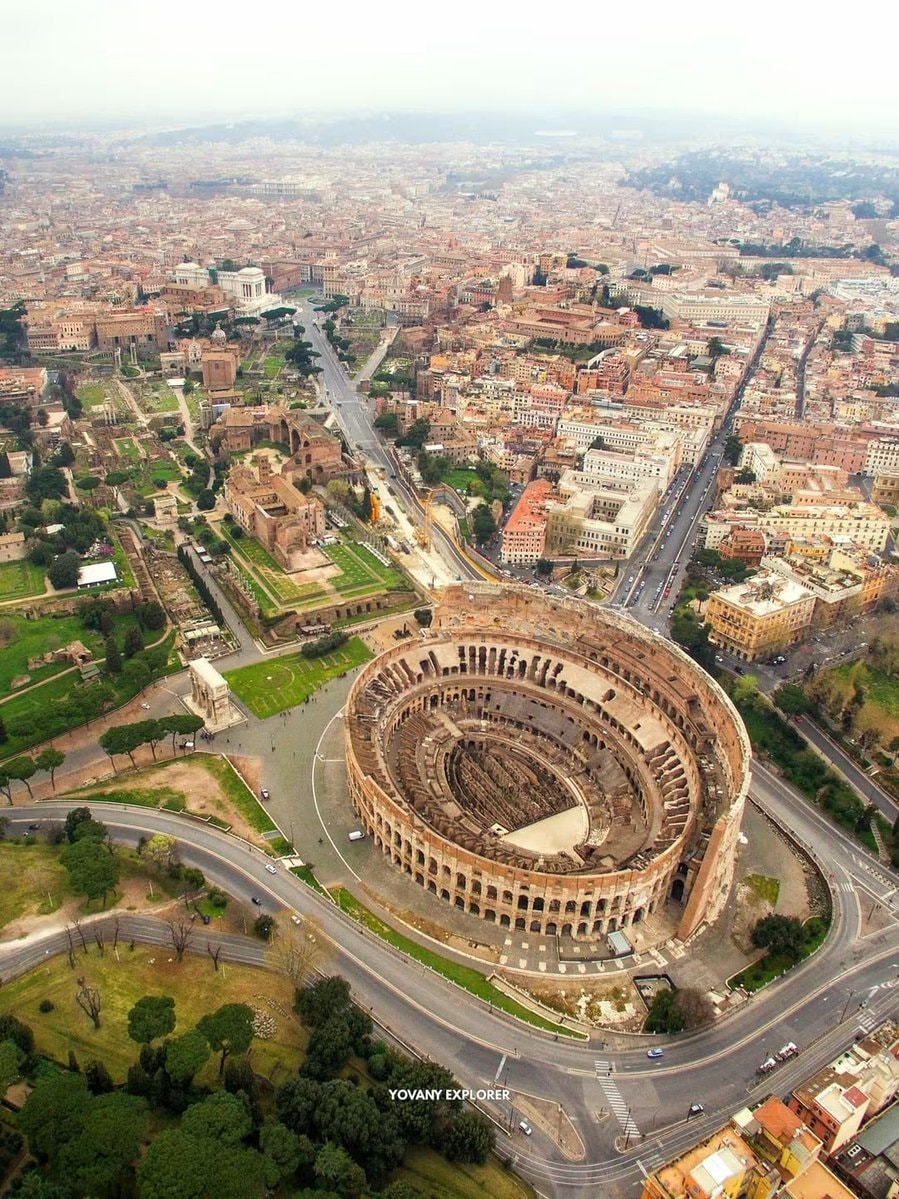 Colosseum Rome Italy