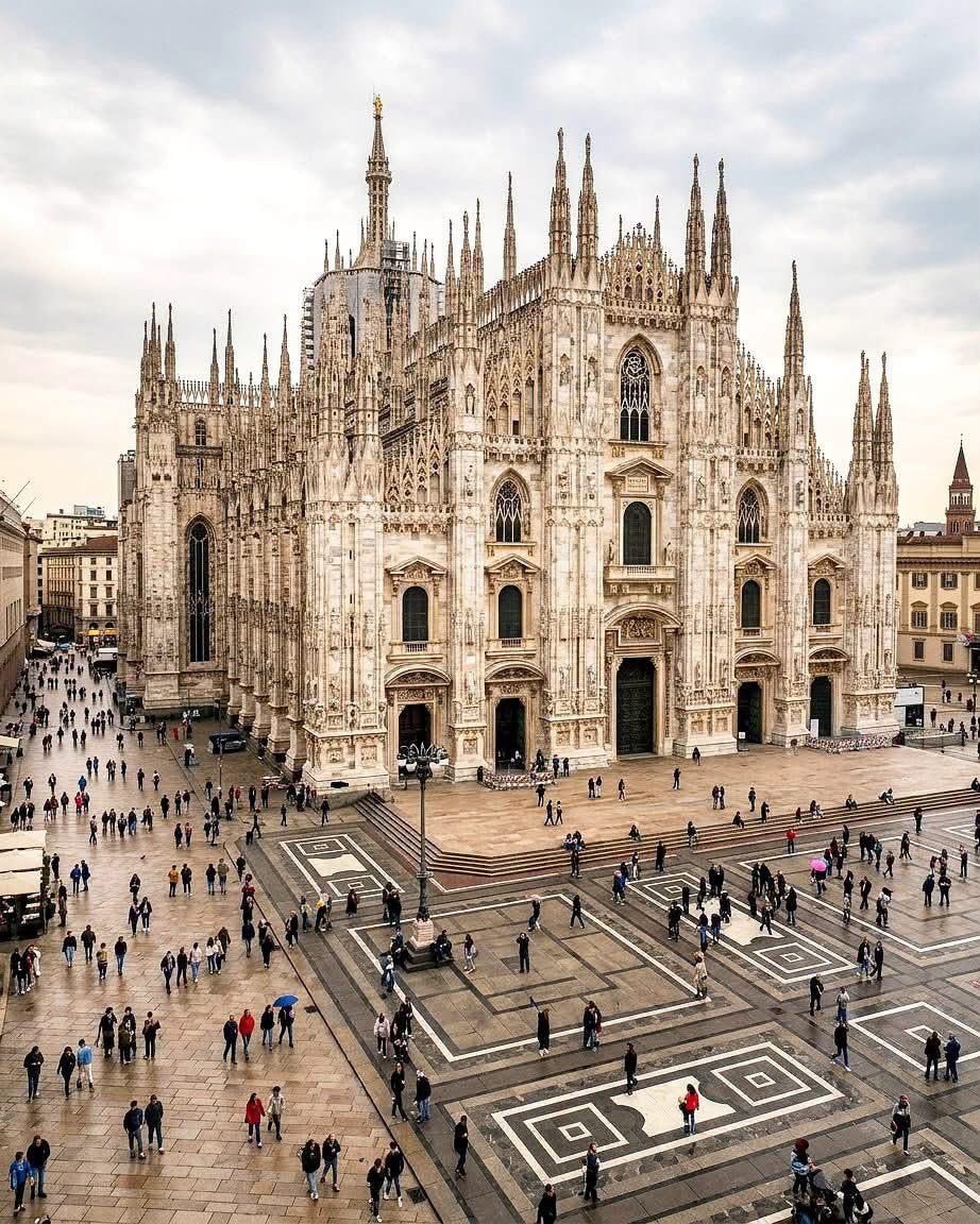 Cathedral of Milan