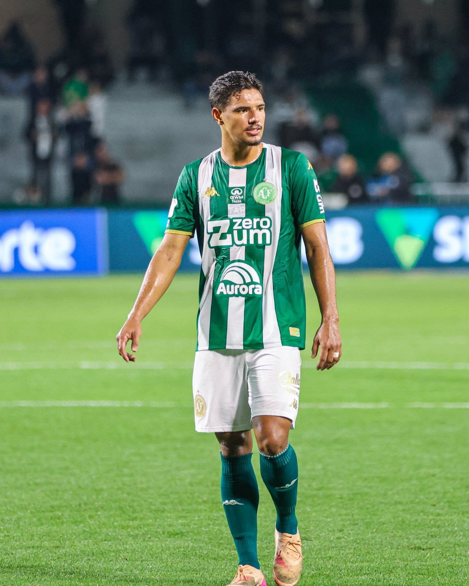 Túlio Eduardo Série A milestone
