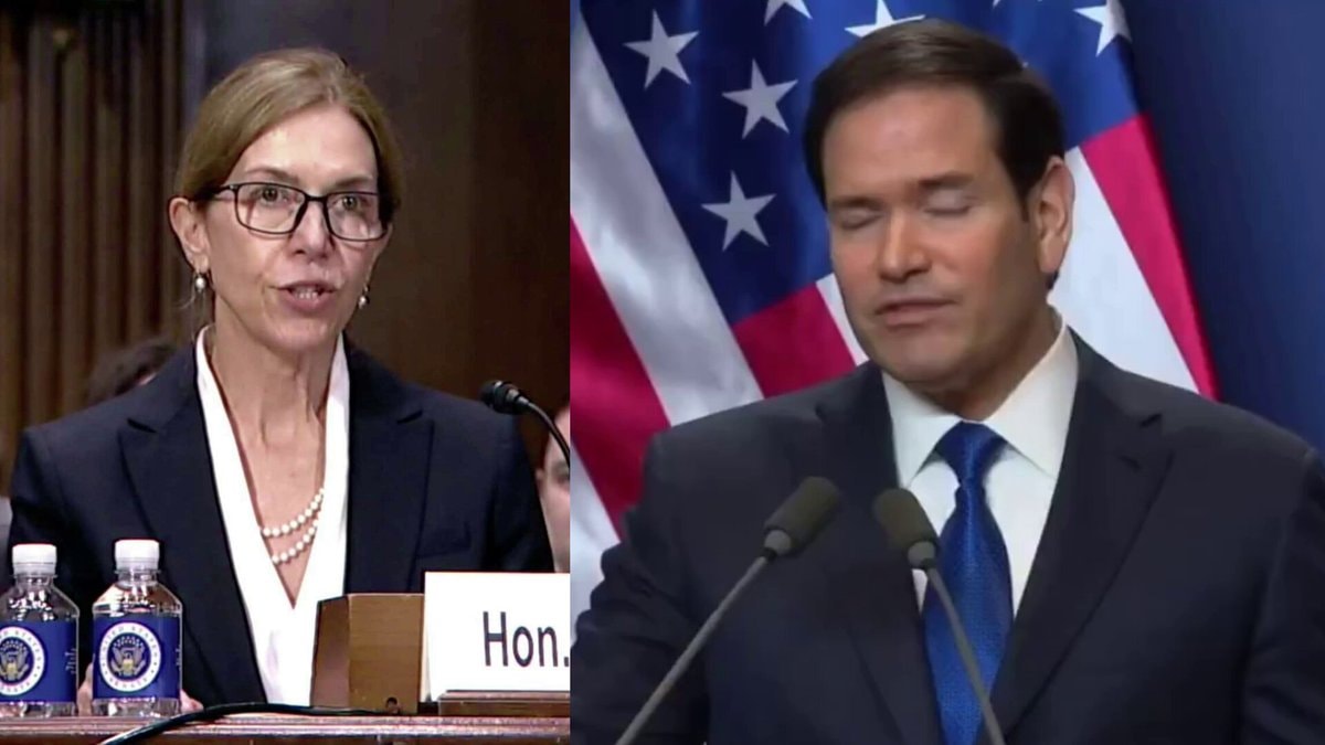 Noël Wise ruling vs Marco Rubio