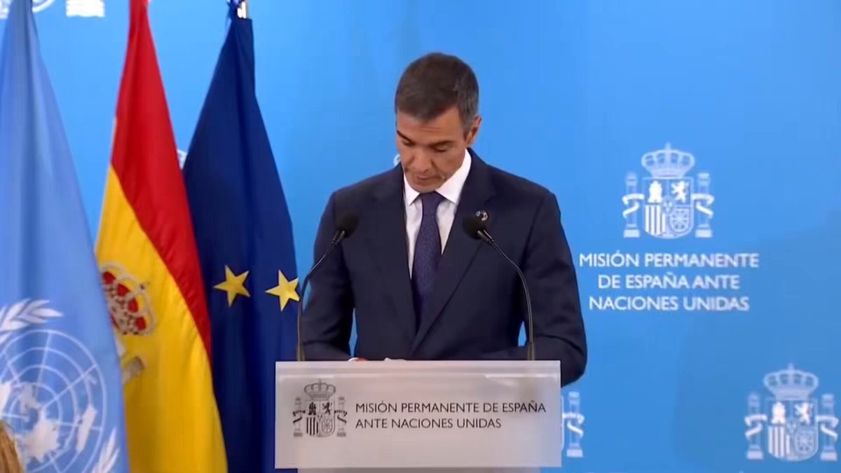 Pedro Sánchez on Zapatero