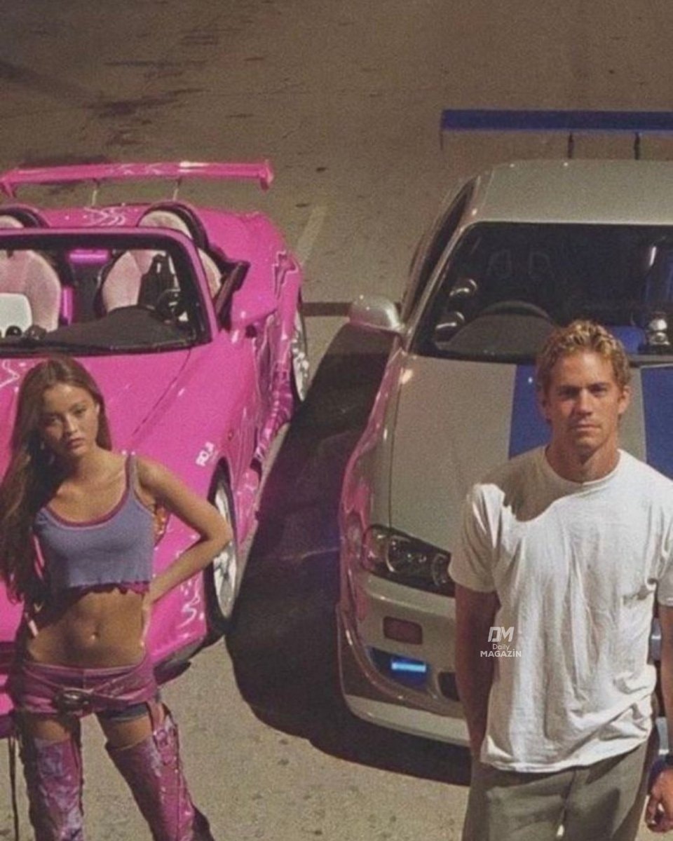 Devon Aoki Paul Walker Fast and Furious (photo 2 of 2)