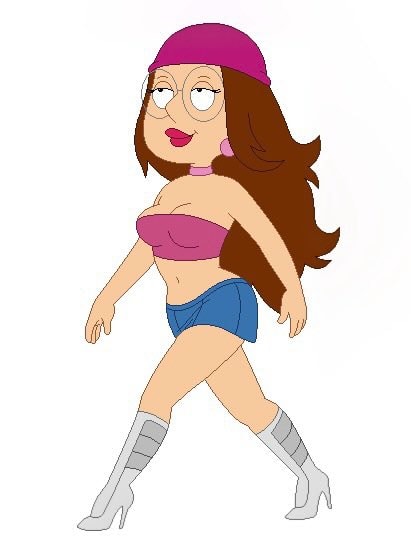 Chlöe Meg Griffin Halloween costume