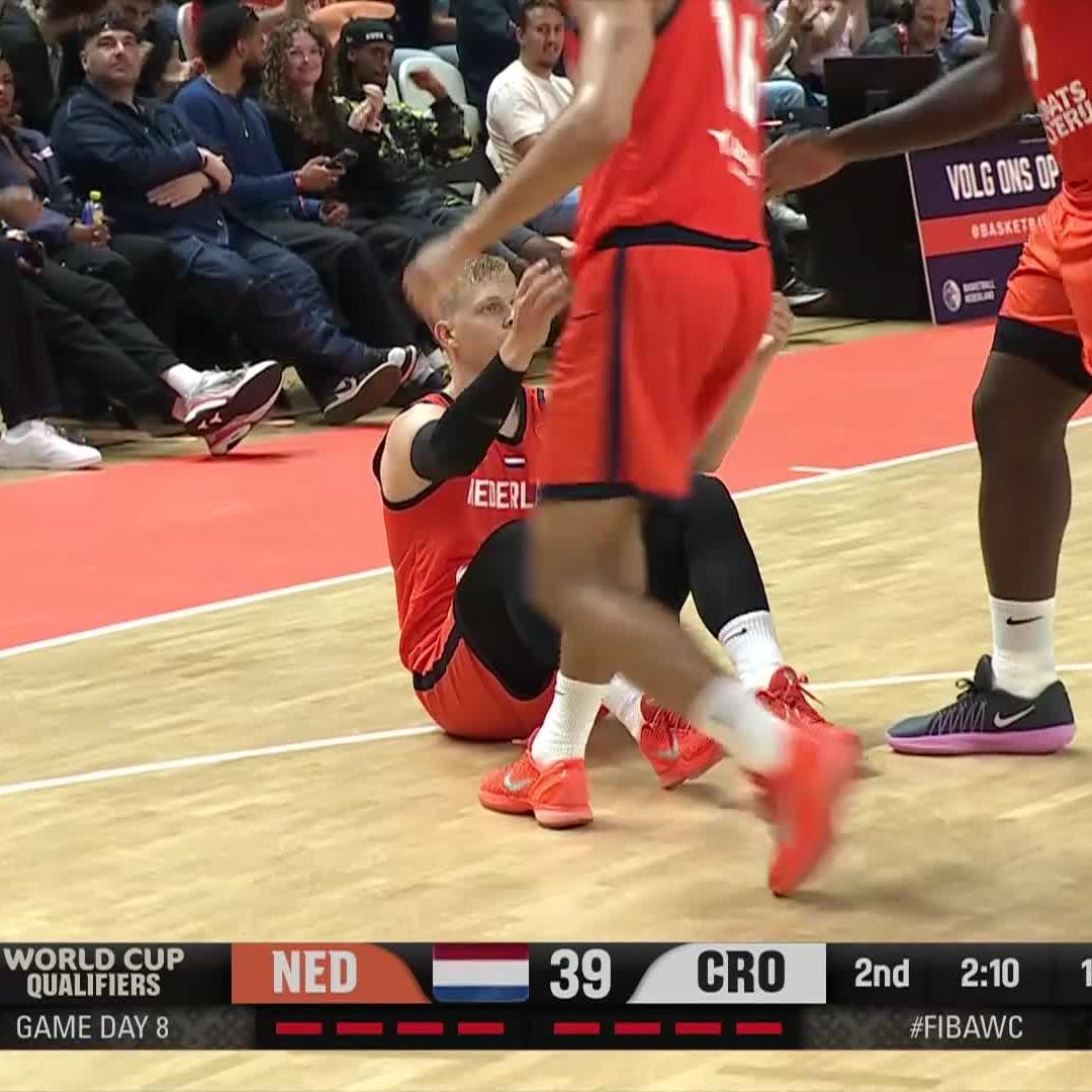 Keye van der Vuurst de Vries 19 points Netherlands