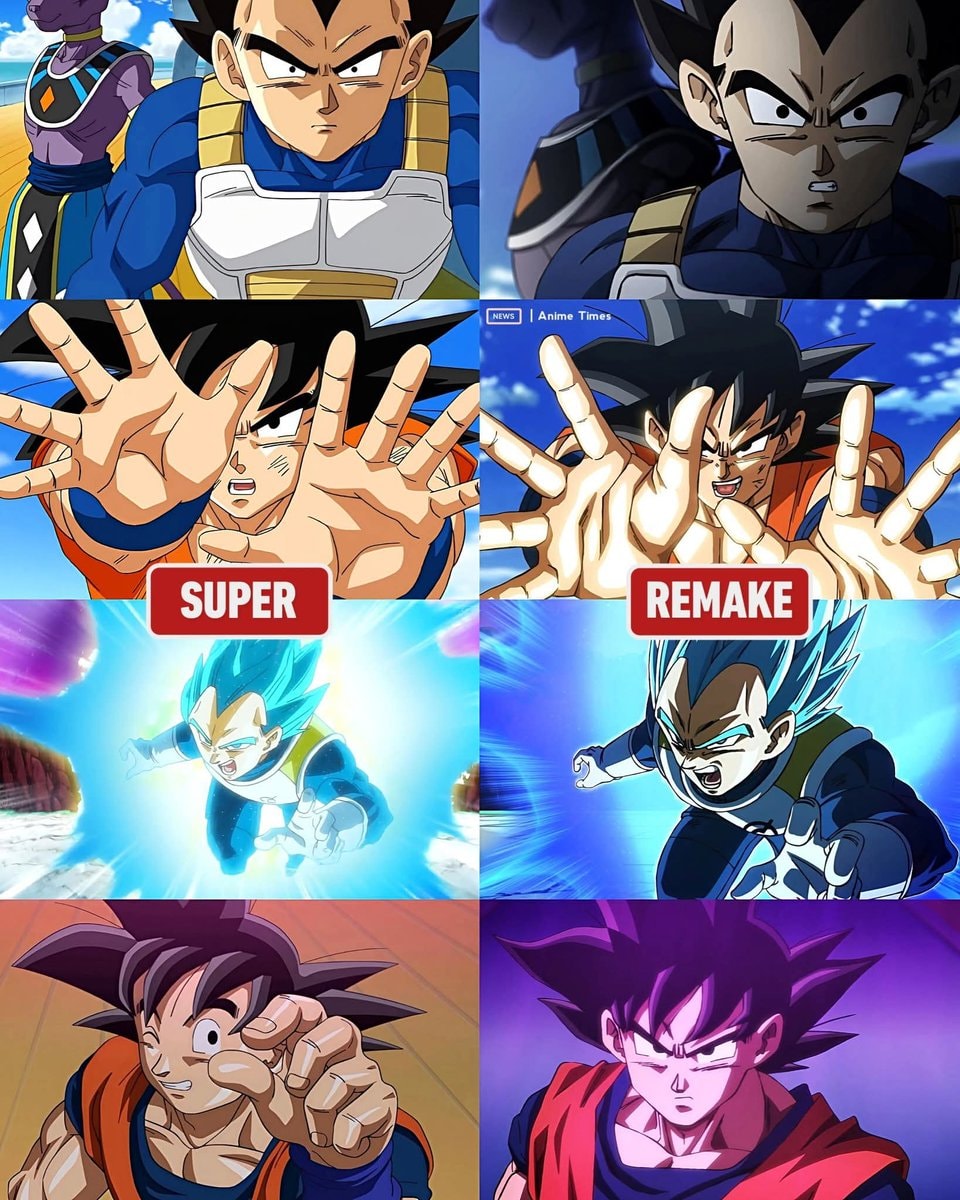 Dragon Ball Z peak