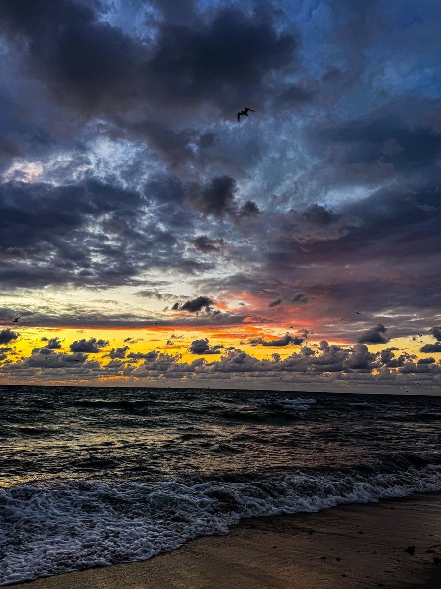 Breathtaking Ocean Sunset (photo 2 of 4)