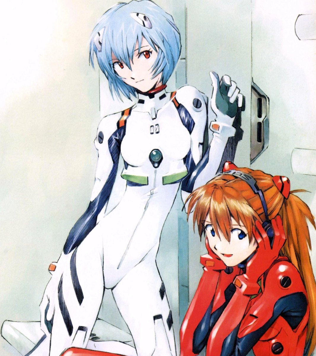 NEON GENESIS EVANGELION anniversary news (photo 3 of 4)