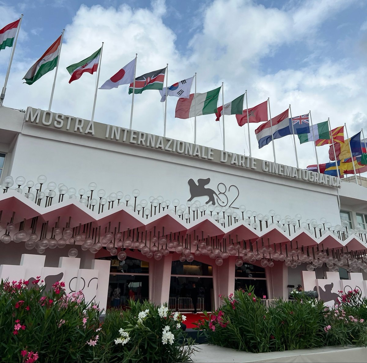 Venice Film Festival main jury press conference