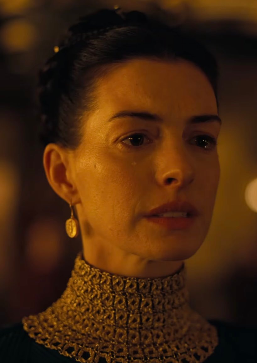 Anne Hathaway THE ODYSSEY campaign (photo 2 of 2)