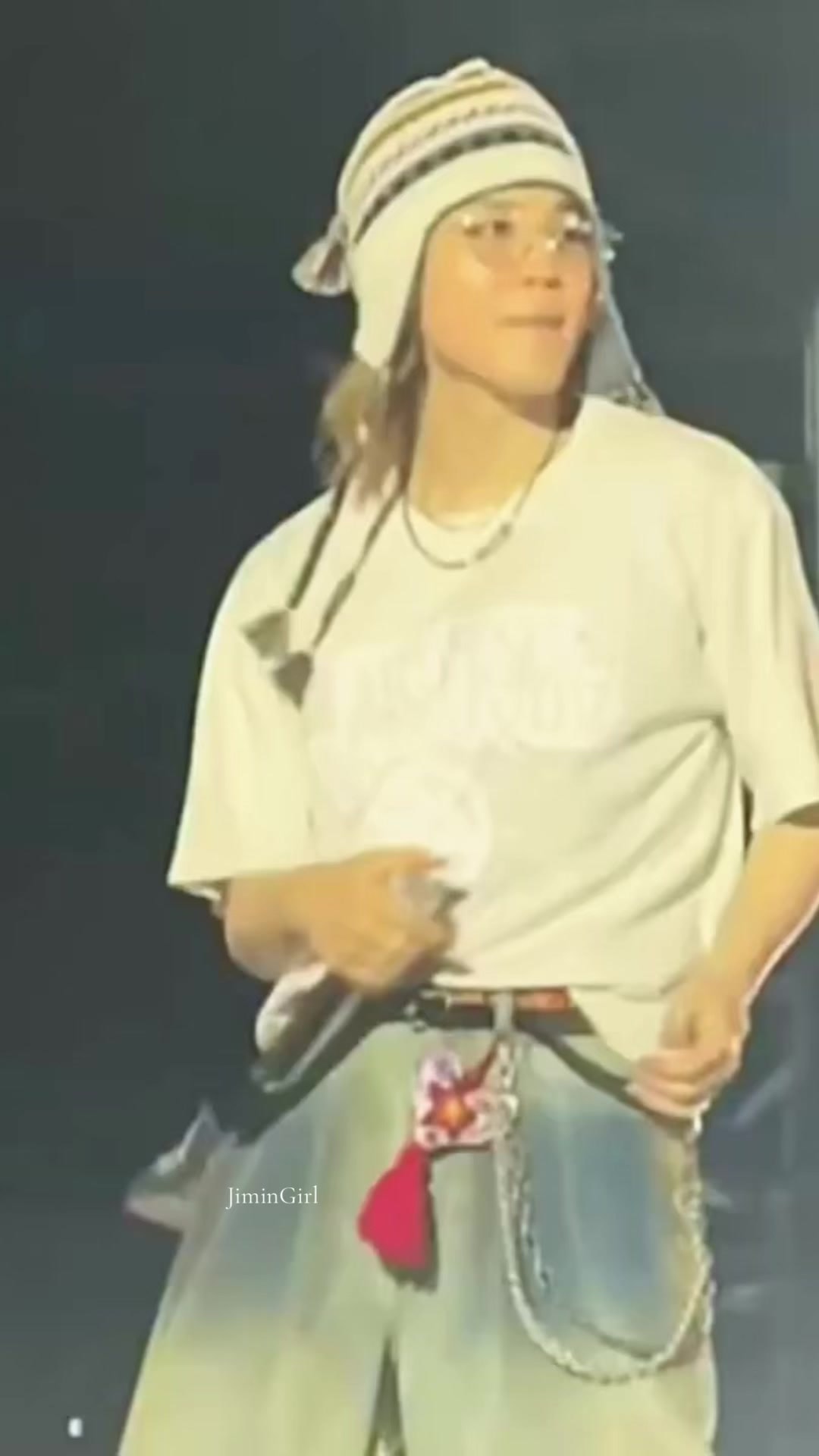Jimin stage moment ❤️