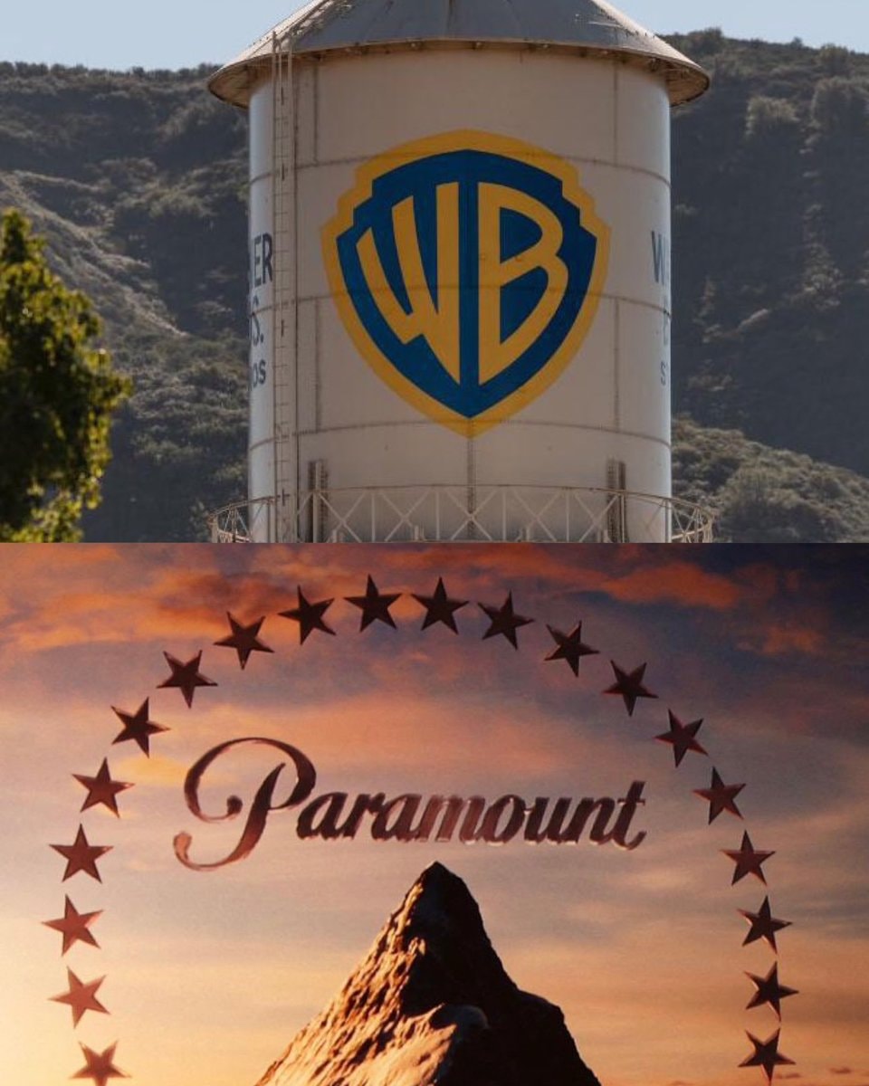 David Zaslav Warner Bros Discovery Paramount payout (photo 2 of 2)