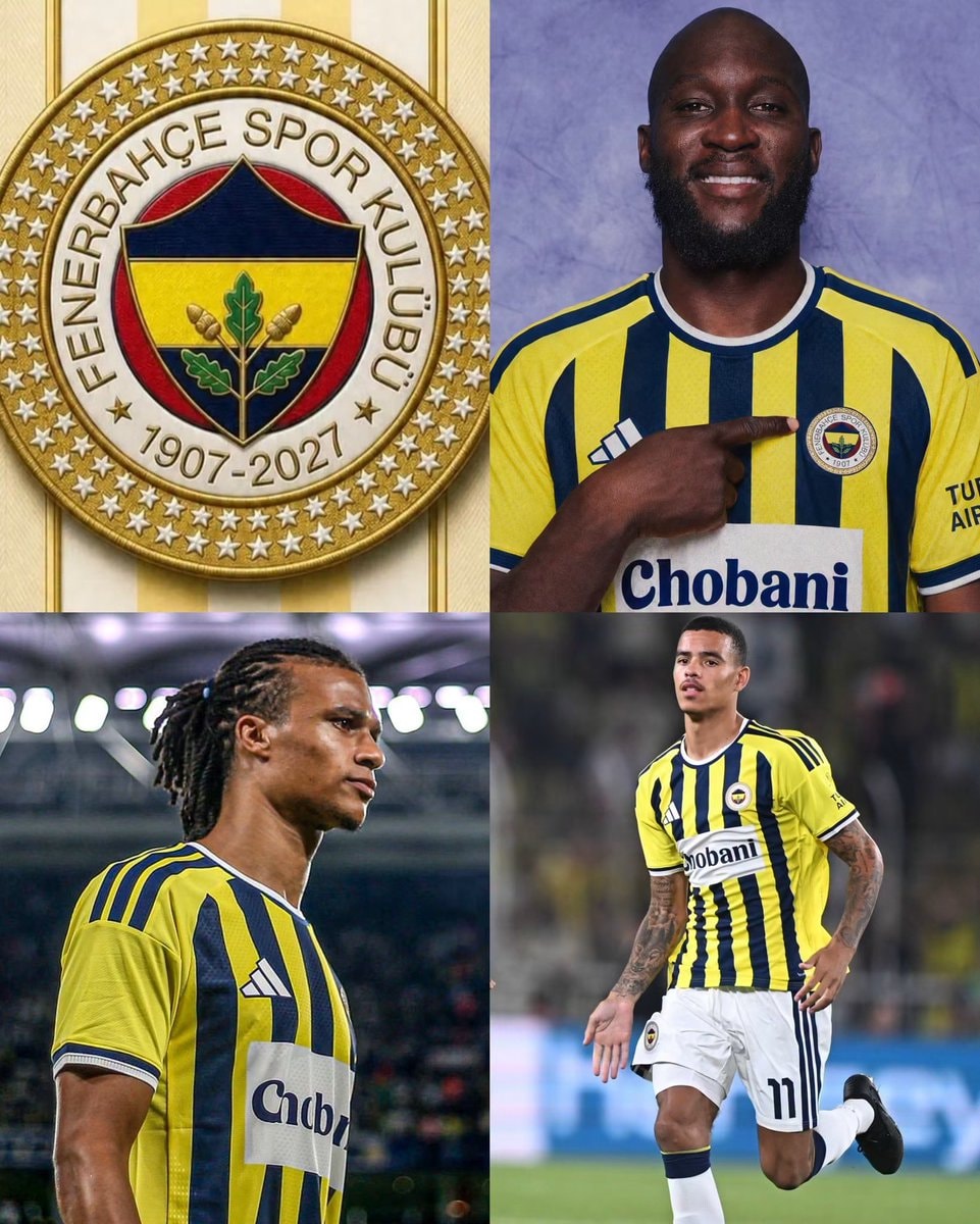 Fenerbahçe transfer spree