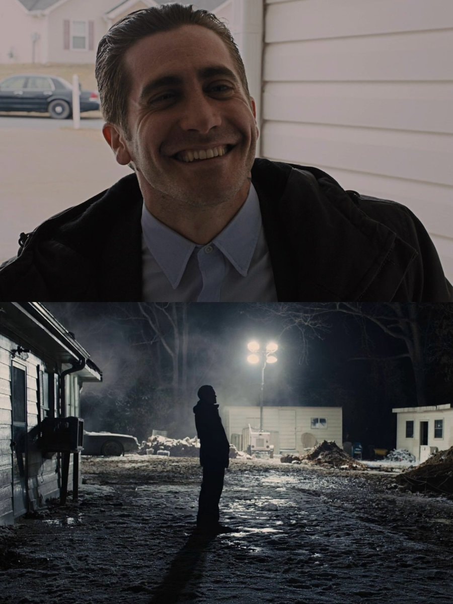 PRISONERS Denis Villeneuve