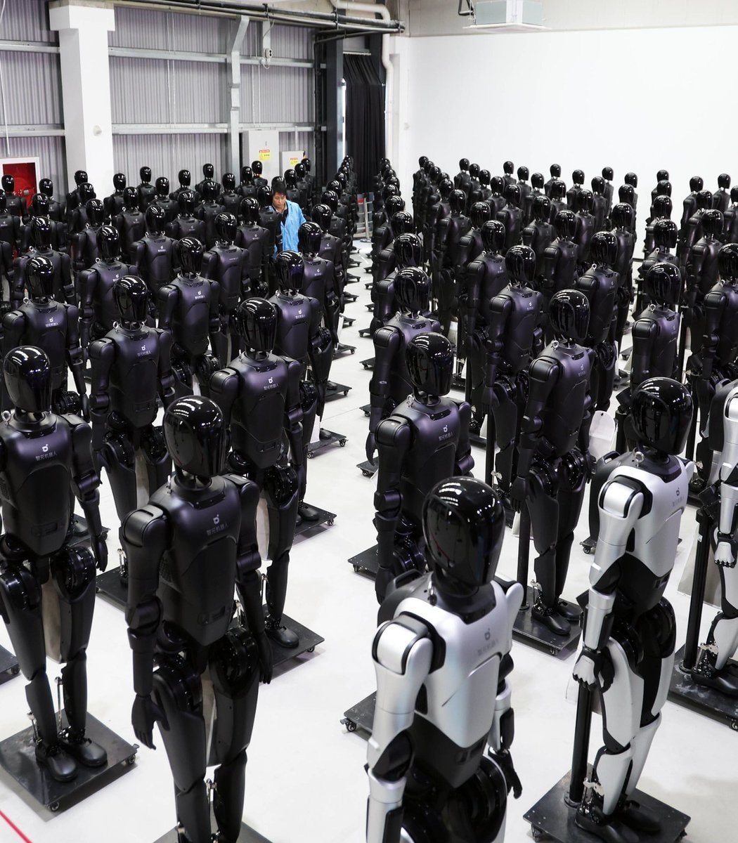 Neura CEO robot replacement prediction (photo 2 of 2)