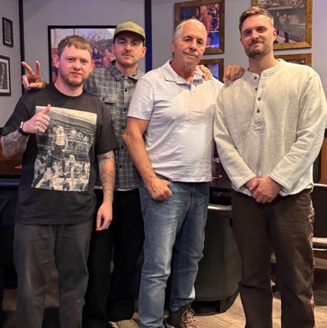 Bret Hart and Bring Me The Horizon