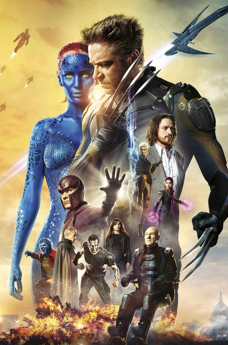 James McAvoy X-Men preference (photo 2 of 2) James McAvoy X-Men preference (photo 2 of 2)