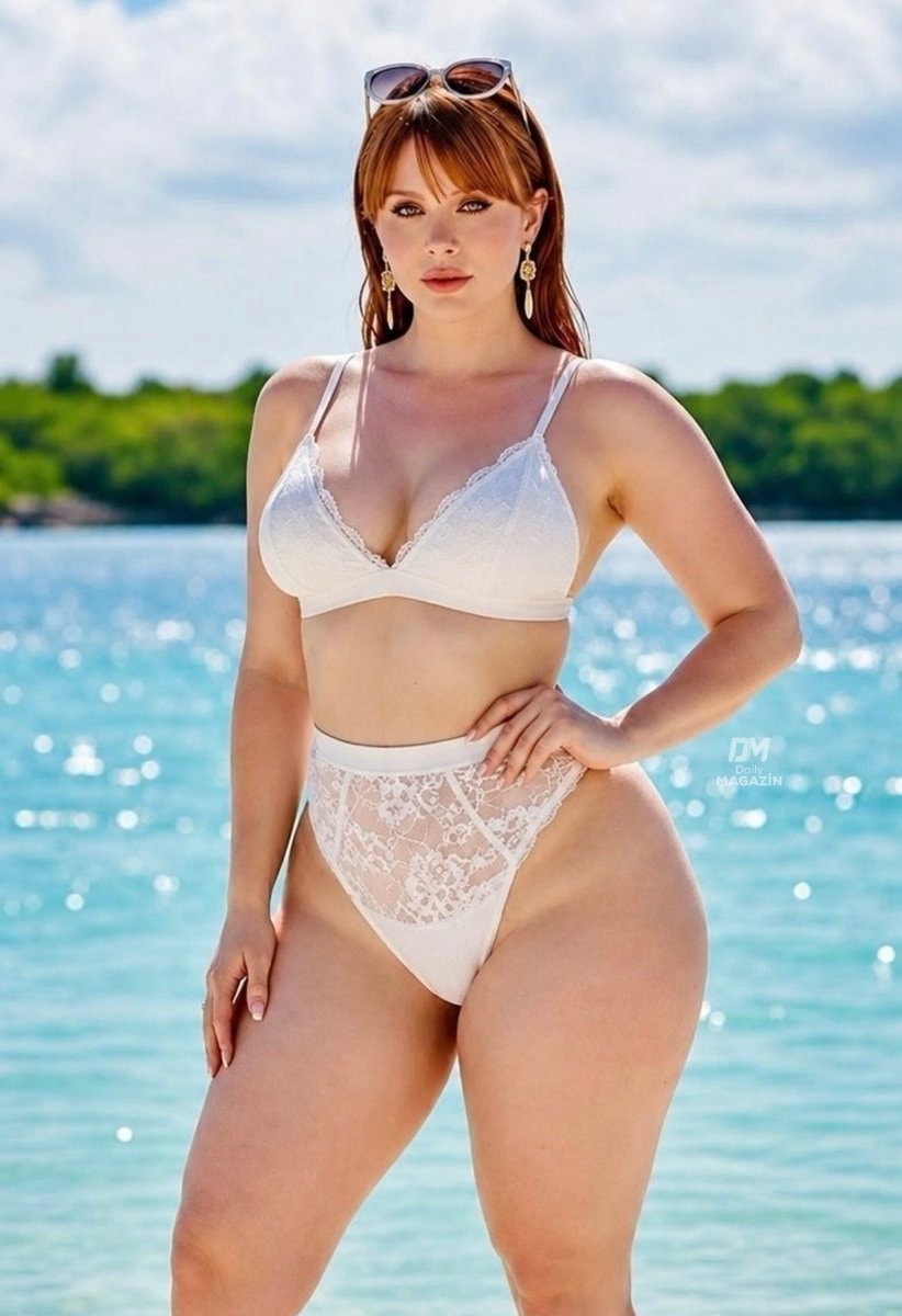 Bryce Dallas Howard curvy figure (photo 1 of 2)
