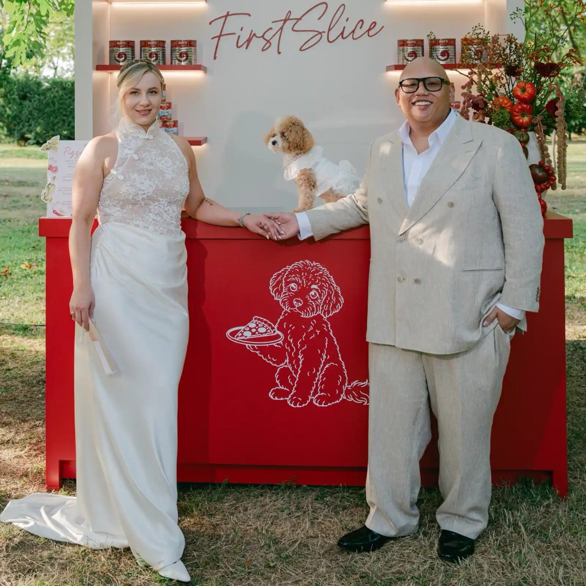 Jacob Batalon wedding