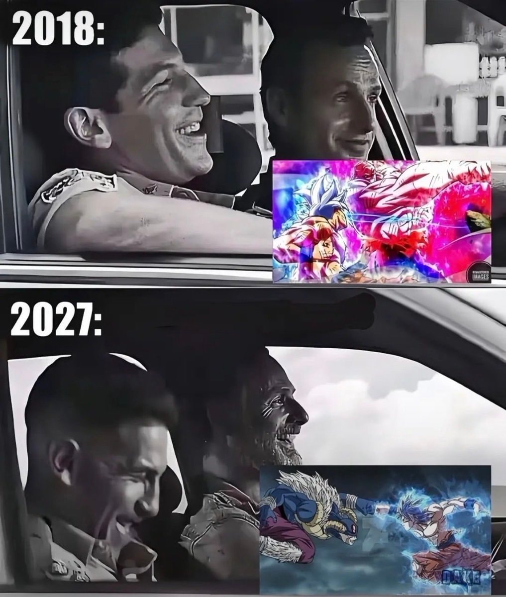 2018 vs 2027 comparison