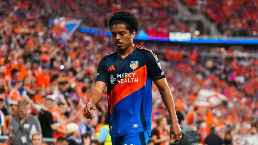 Evander Cincinnati goal contributions Evander Cincinnati goal contributions