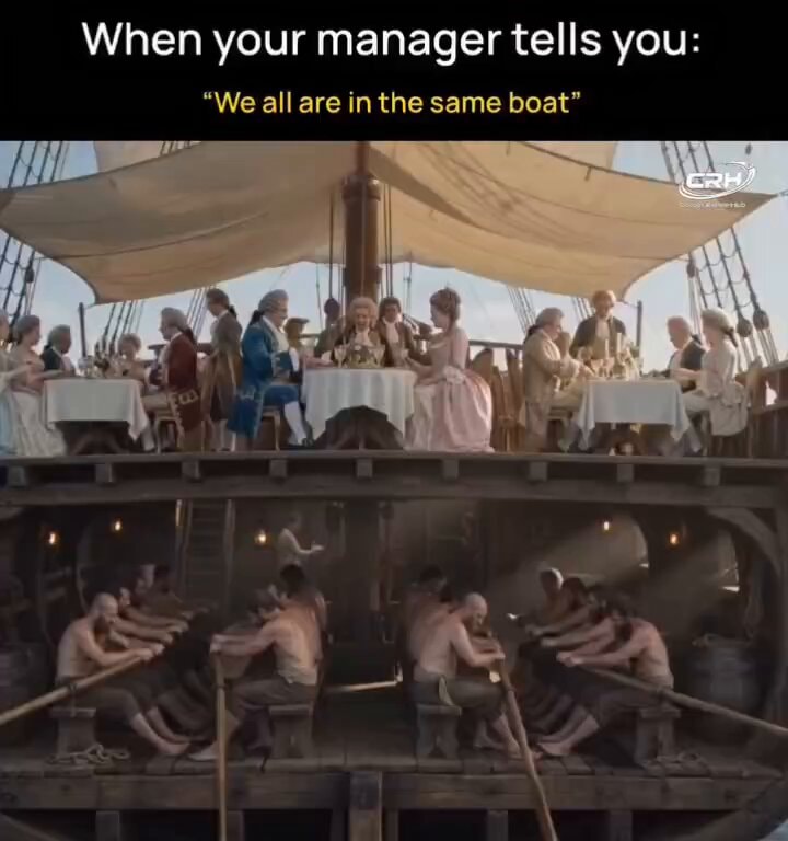 Reality hits harder than motivation