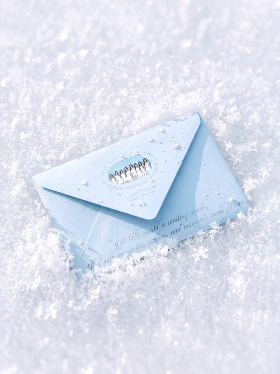 Girls' Generation Twenty in Frost
