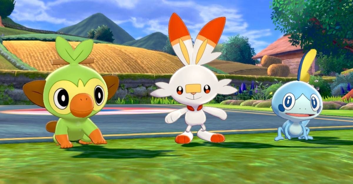 Pokemon Sword and Shield starters return Pokemon Sword and Shield starters return