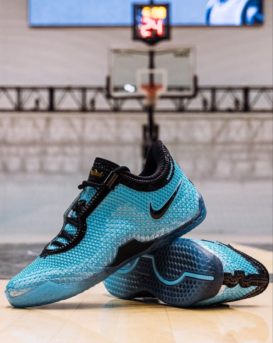 LeBron James Nike LeBron 24 (photo 2 of 2)