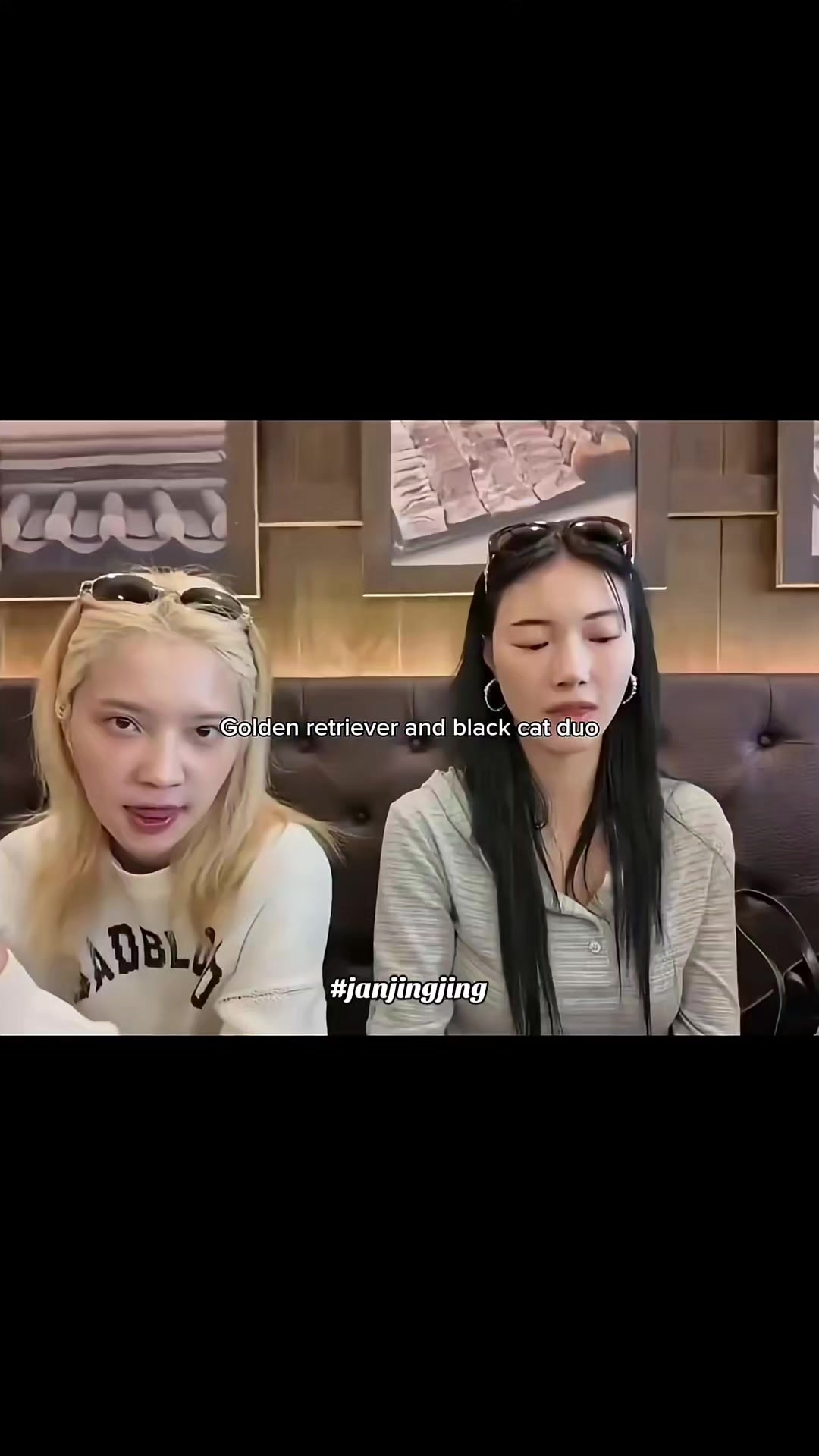 Jan Jingjing Yu vlog wish