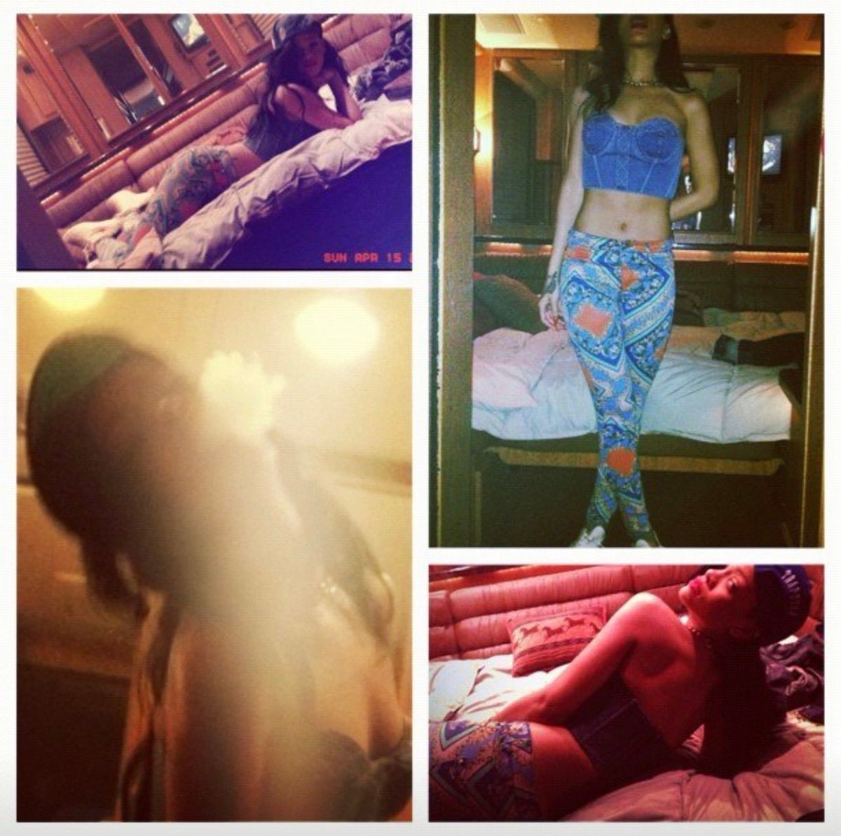 Rihanna the founding mother (photo 3 of 4)