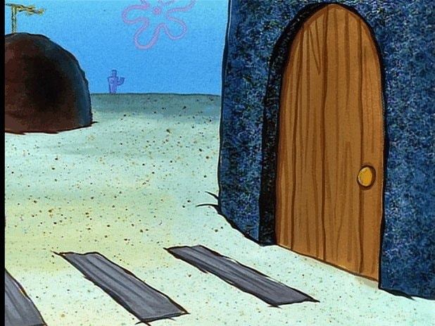 SpongeBob SquarePants 1999 S1E9