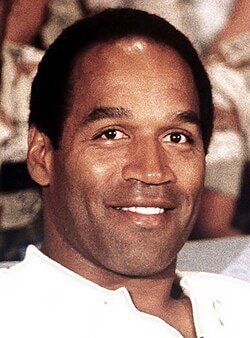 O.J. Simpson juror reaction