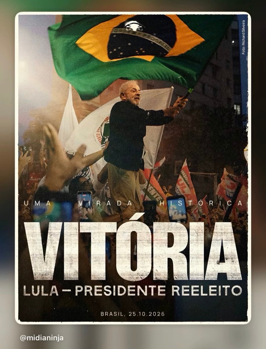 Felipe Andrade Instagram story Lula ⭐️❤️🇧🇷 (photo 2 of 2) Felipe Andrade Instagram story Lula ⭐️❤️🇧🇷 (photo 2 of 2)