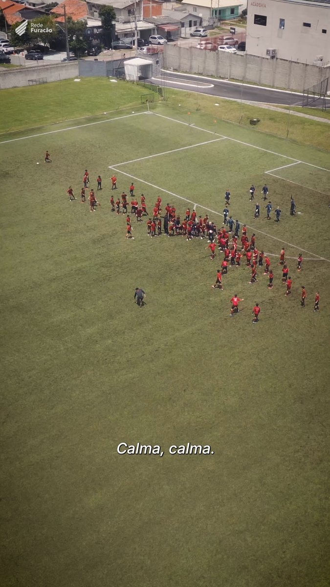 Odair Hellmann kids vs Athletico Paranaense
